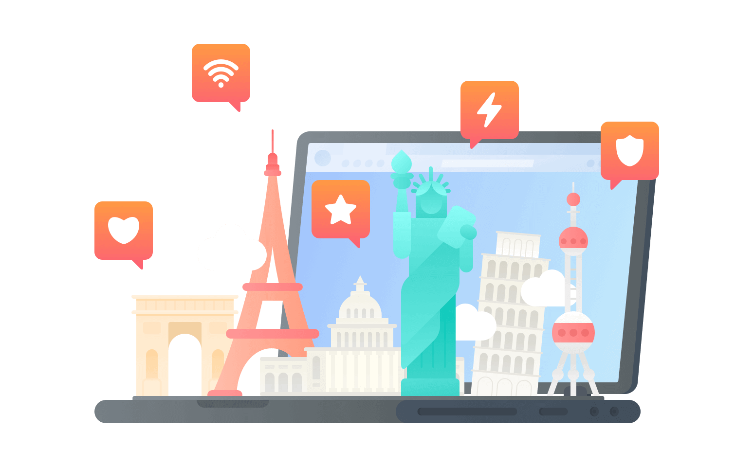 在法罗群岛怎么翻回中国 - 翻回VPN